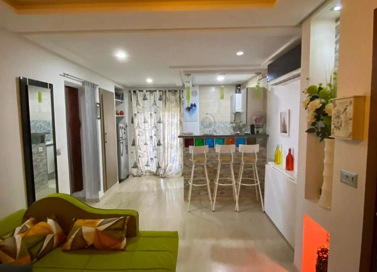 Residence Dalia Laouina 튀니스 0*,