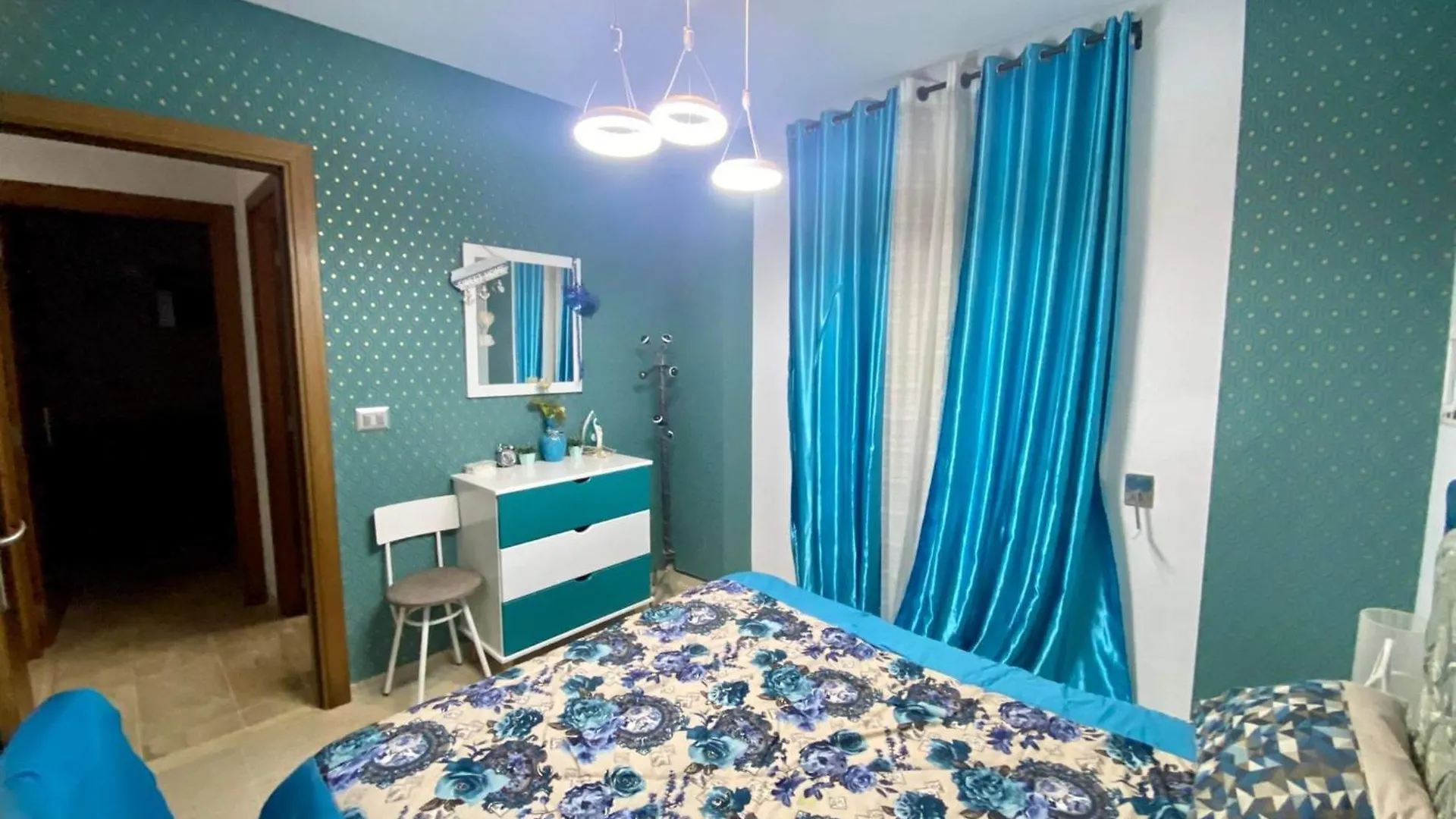 Residence Dalia Laouina 튀니스 아파트