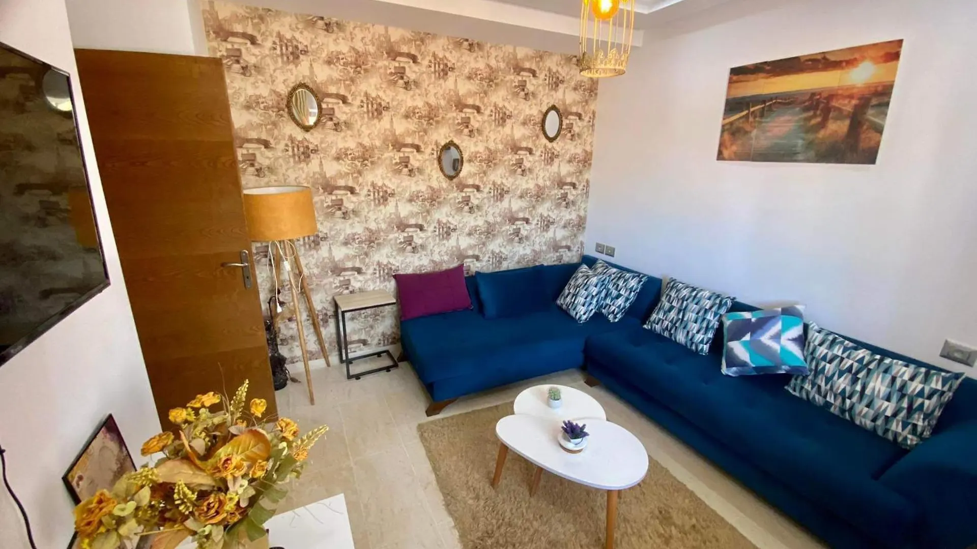 Residence Dalia Laouina 튀니스
